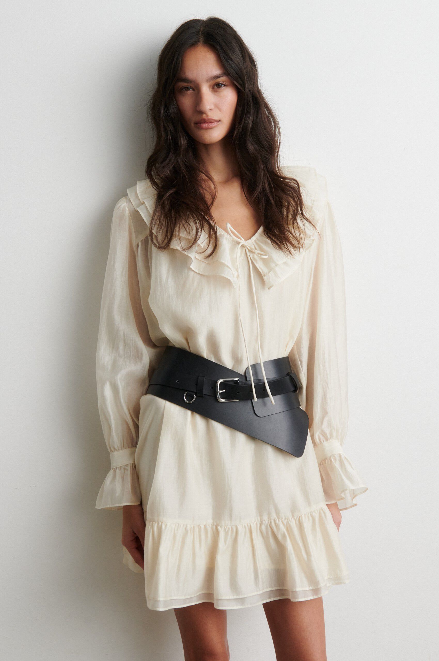 Diversity Leather Belt