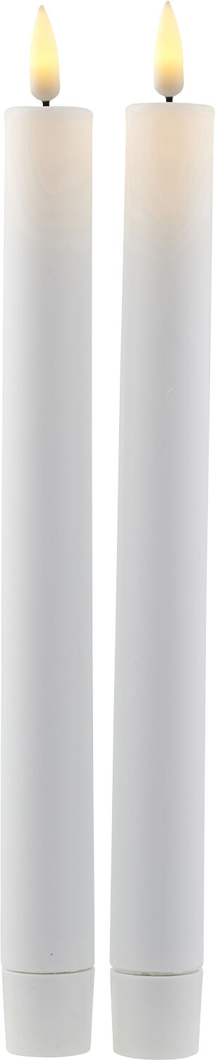 Sille Genopladelig Krone 2 stk s&aelig;t