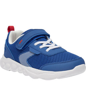 PUP 14528 MESH-SYNTHETIC LEATHER