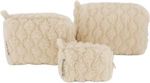 Toilet bag set teddy