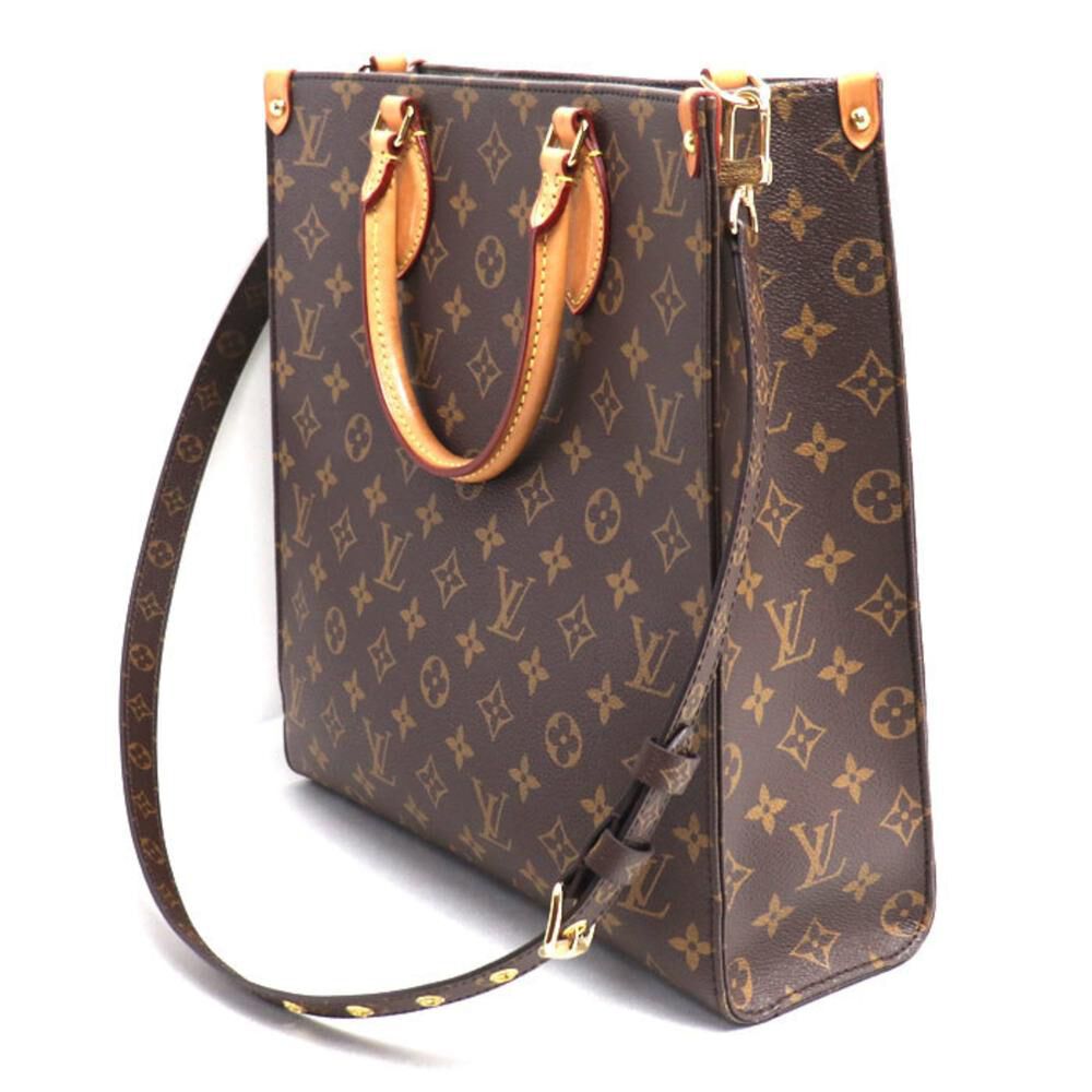 Louis Vuitton Sac Plat