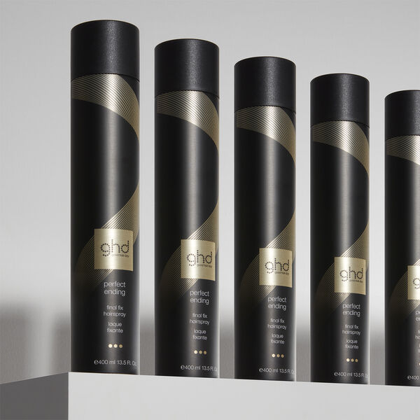 Final Fix Hairspray 400 ml.