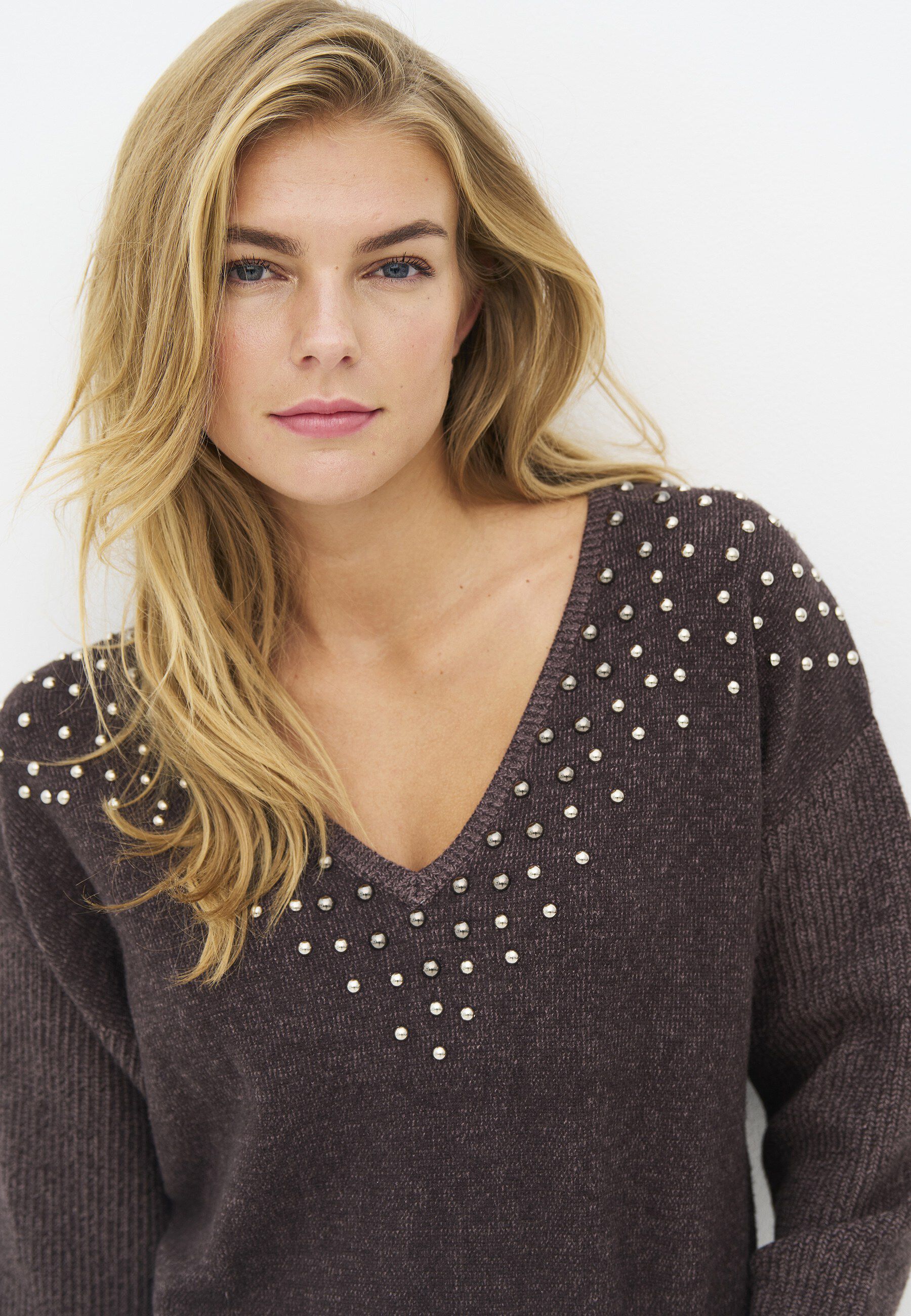Eugenia Blouse Knit