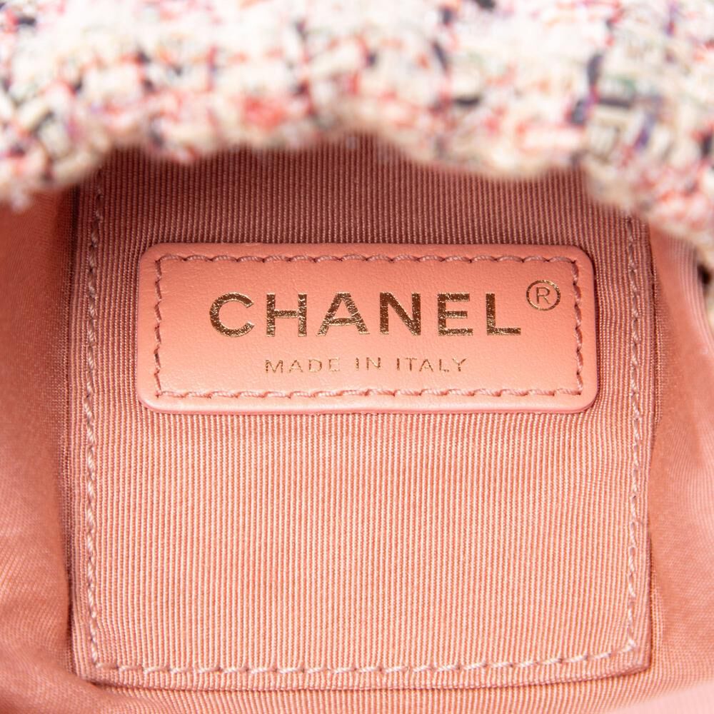 Chanel Bucket Bag