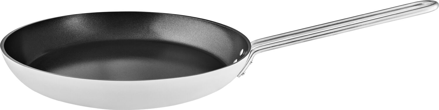 White Line Stegepande 28 cm keramisk Slip-Let&reg; bel&aelig;gning