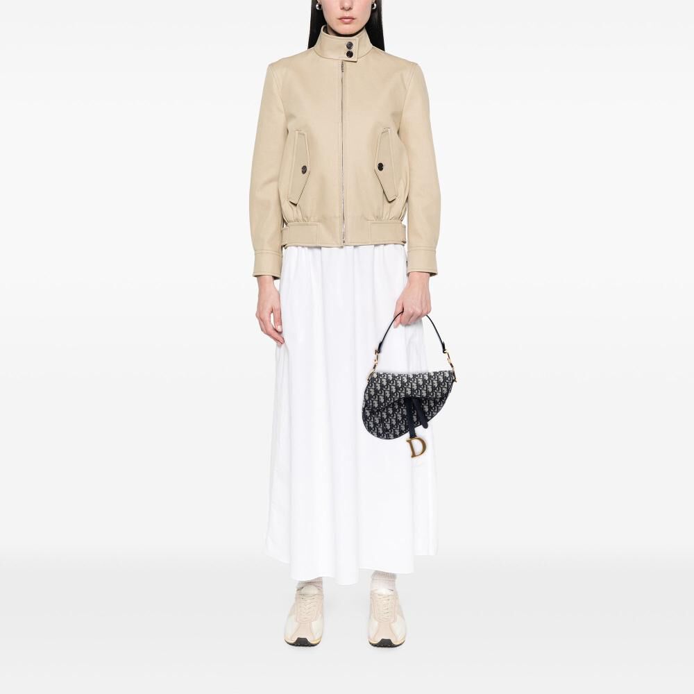 Dior Saddle Bag