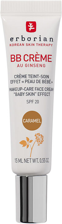 Ginseng BB Crème - Makeup-Care Face Cream Baby Skin" Effect