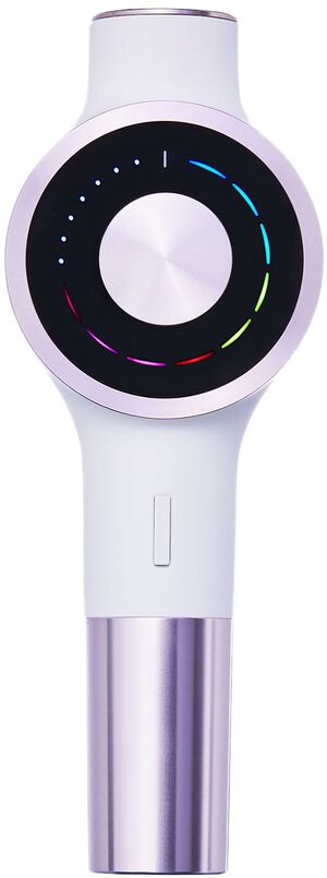 Enhet - Patenterad LED-teknik med 5 lampor f&ouml;r att regenerera huden