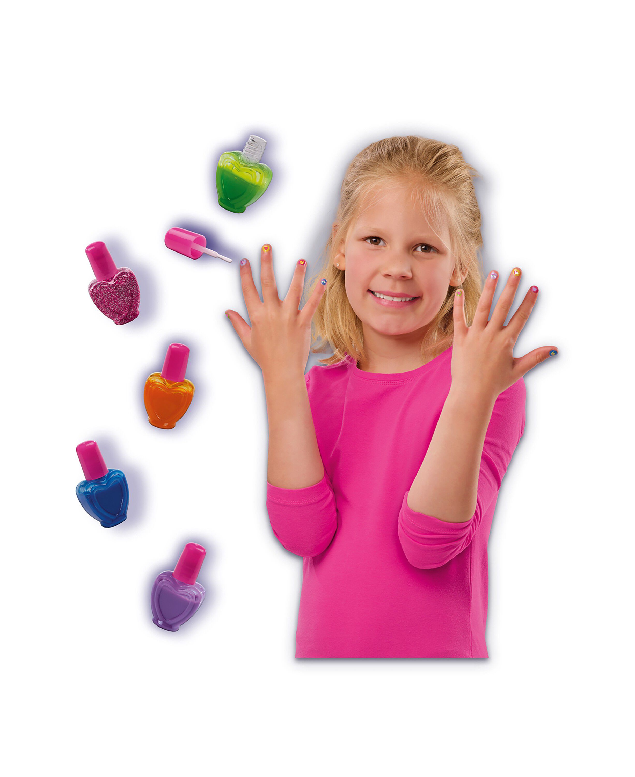 SES Creative - Makeup - Neglesalon