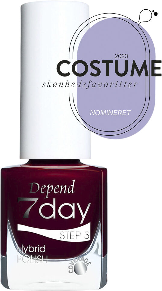 7day Hybrid Polish 7329 5 ml