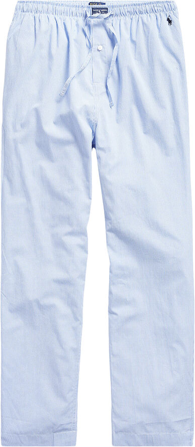 Gingham Cotton Sleep Pant