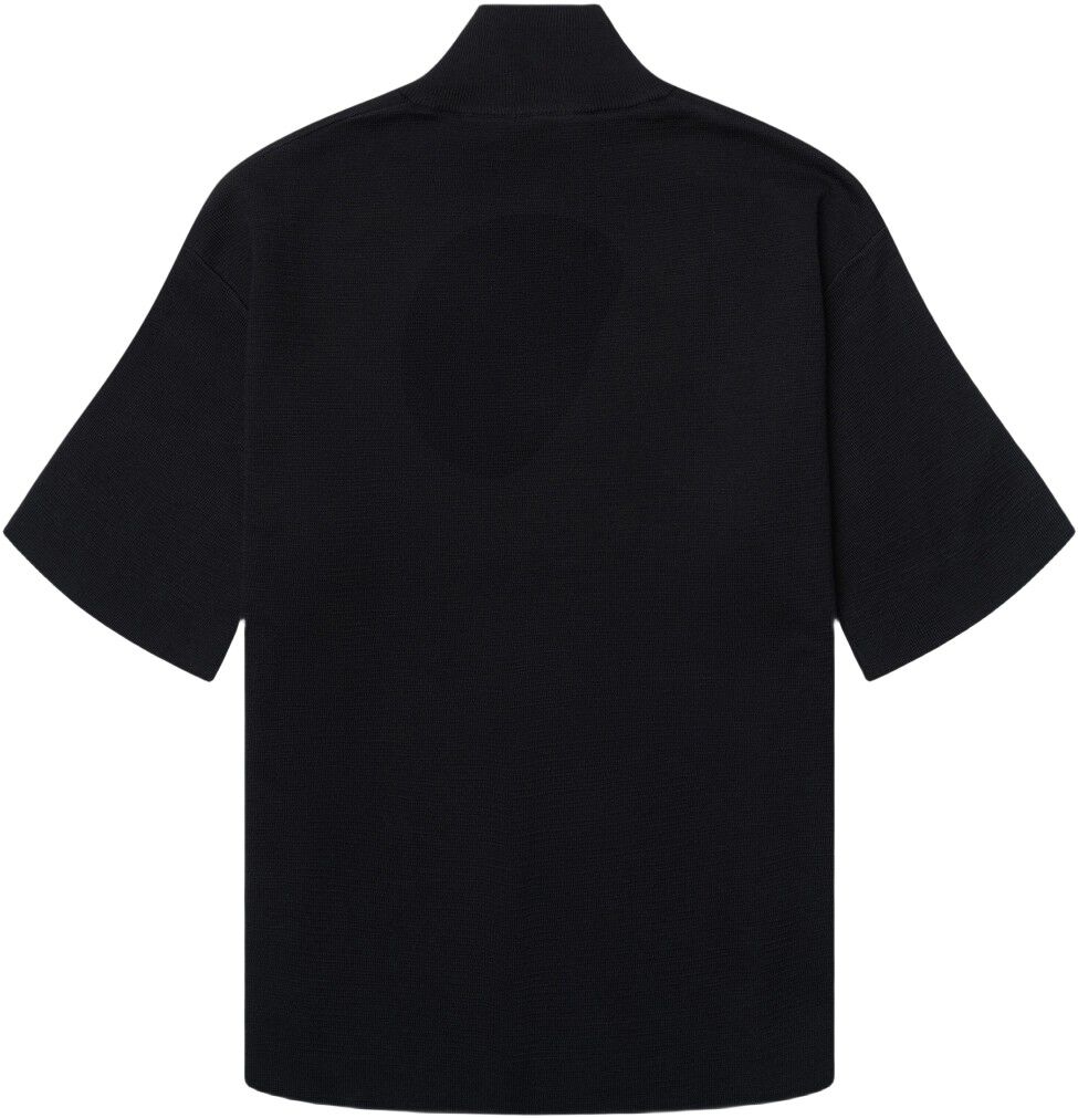 WBKimchi SS 1/2 zip