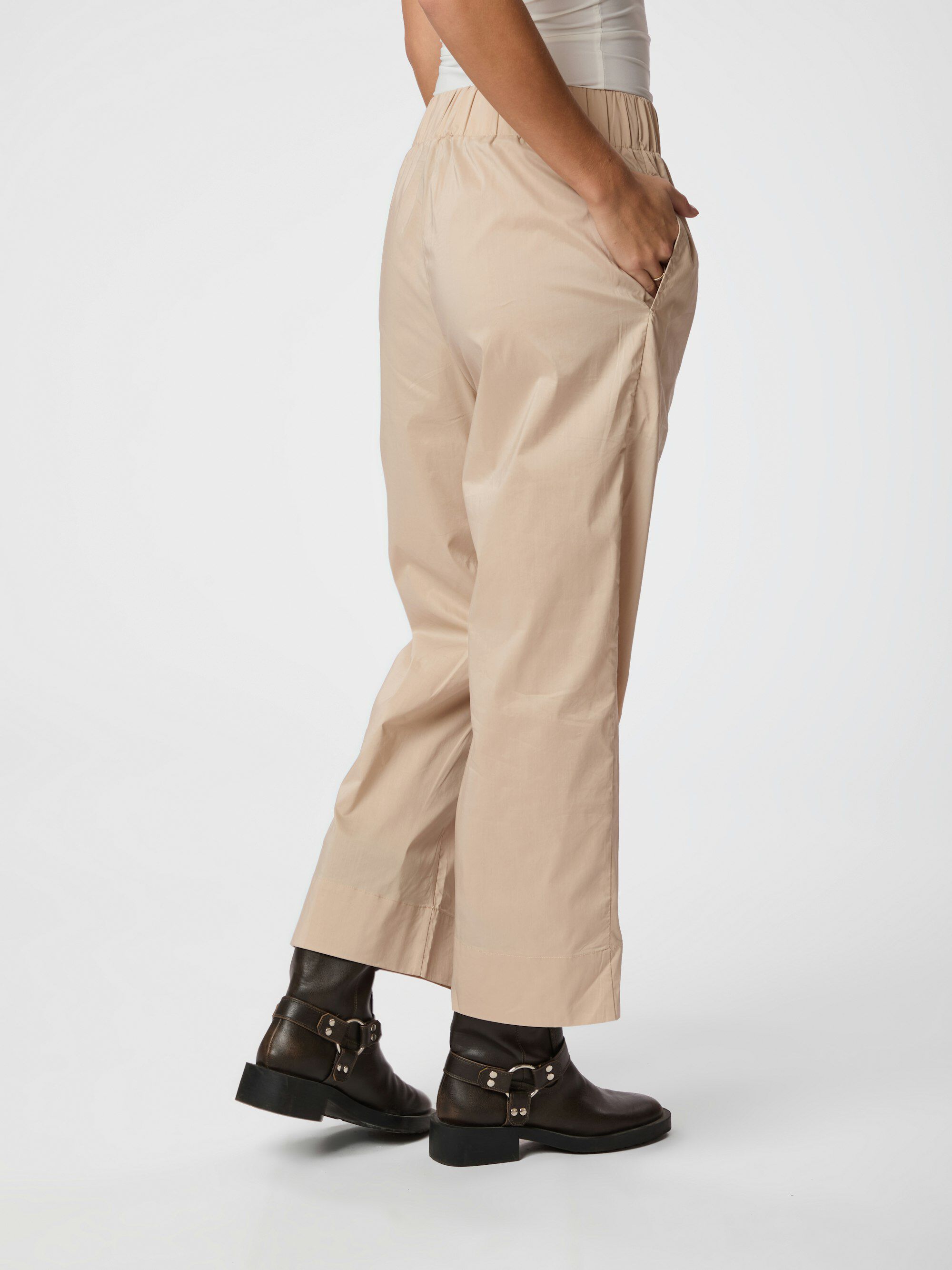 Yana Poplin Pants