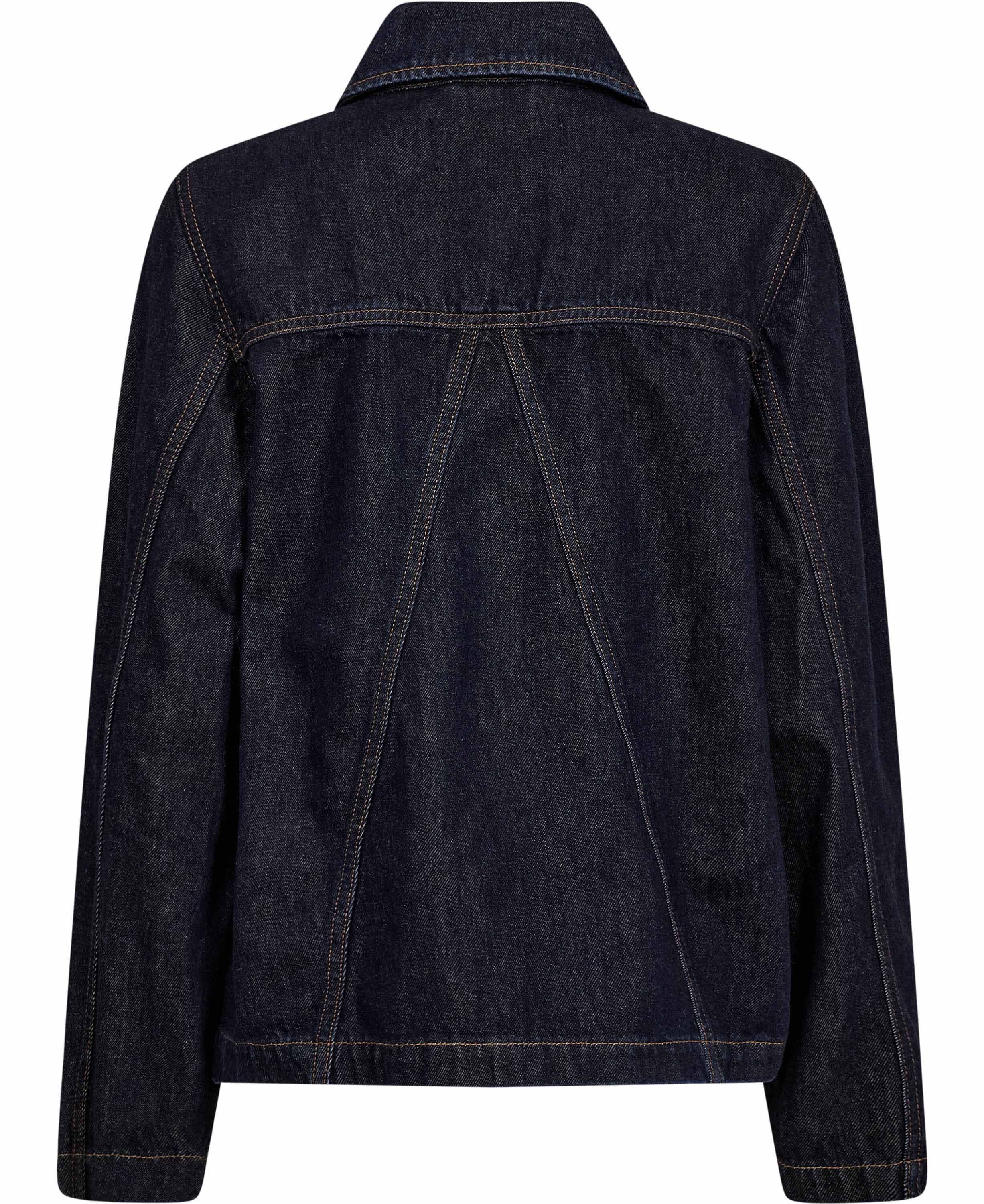 Rinse Denim Jacket