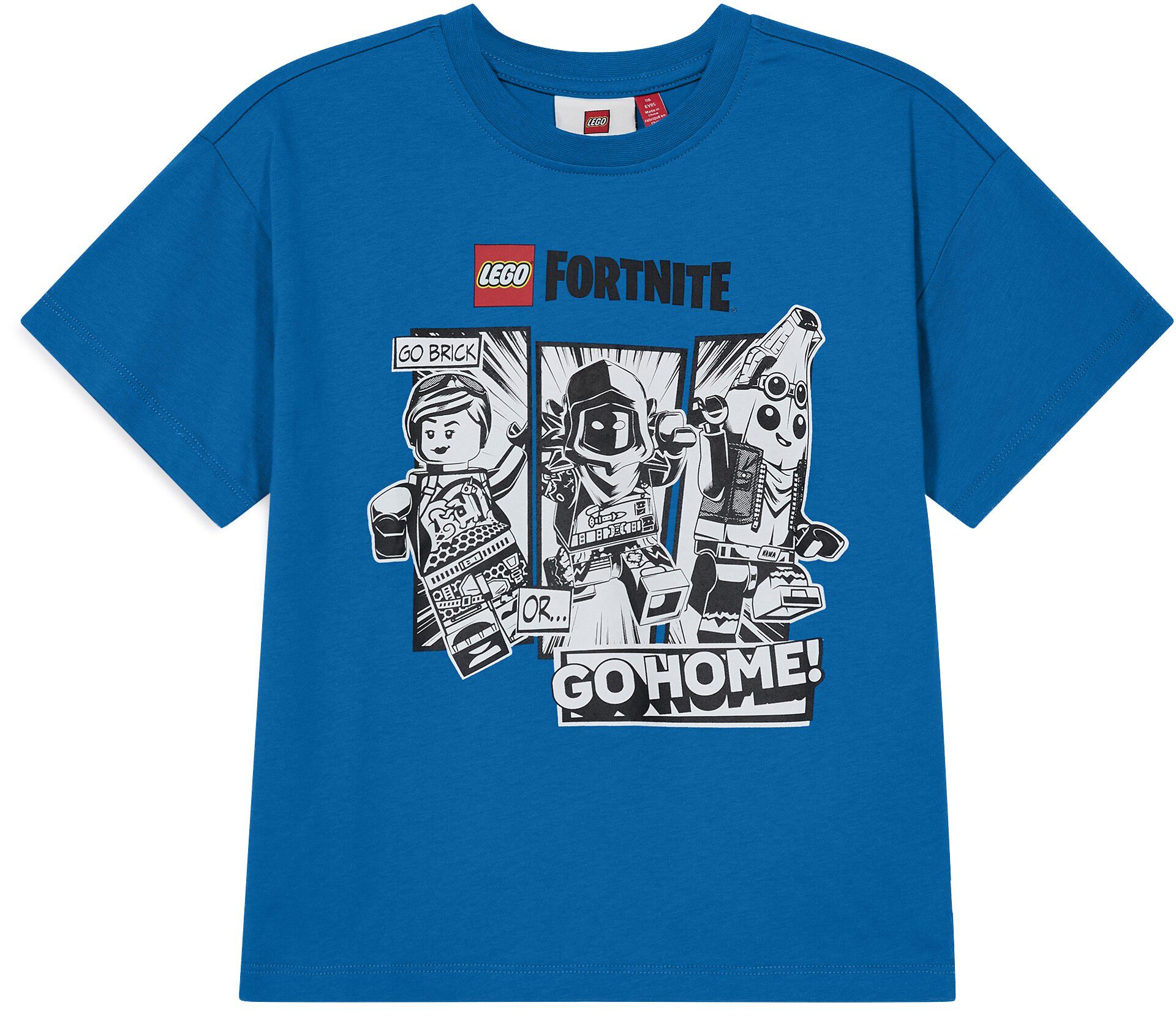LWTAJ 715 - T-SHIRT S/S