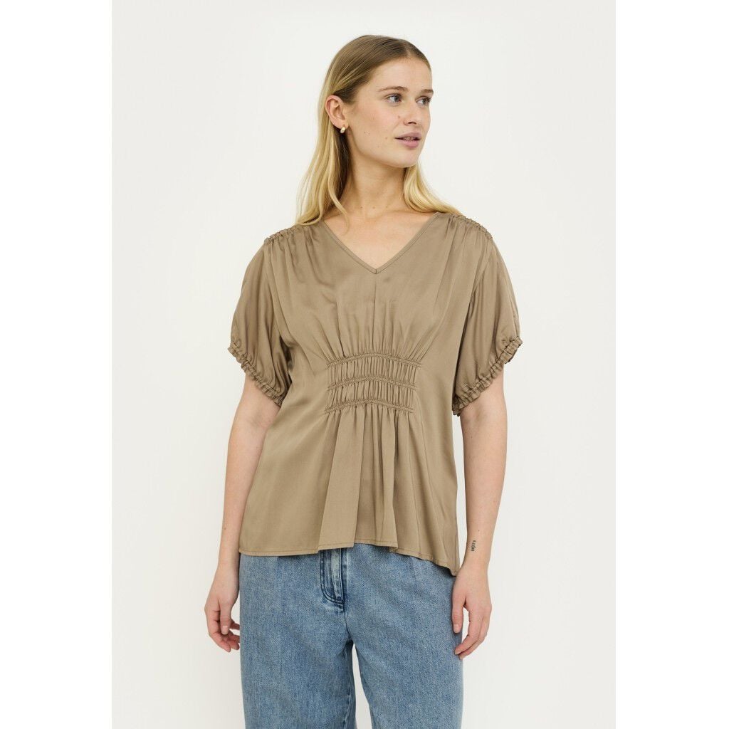 SRJedda SS Blouse