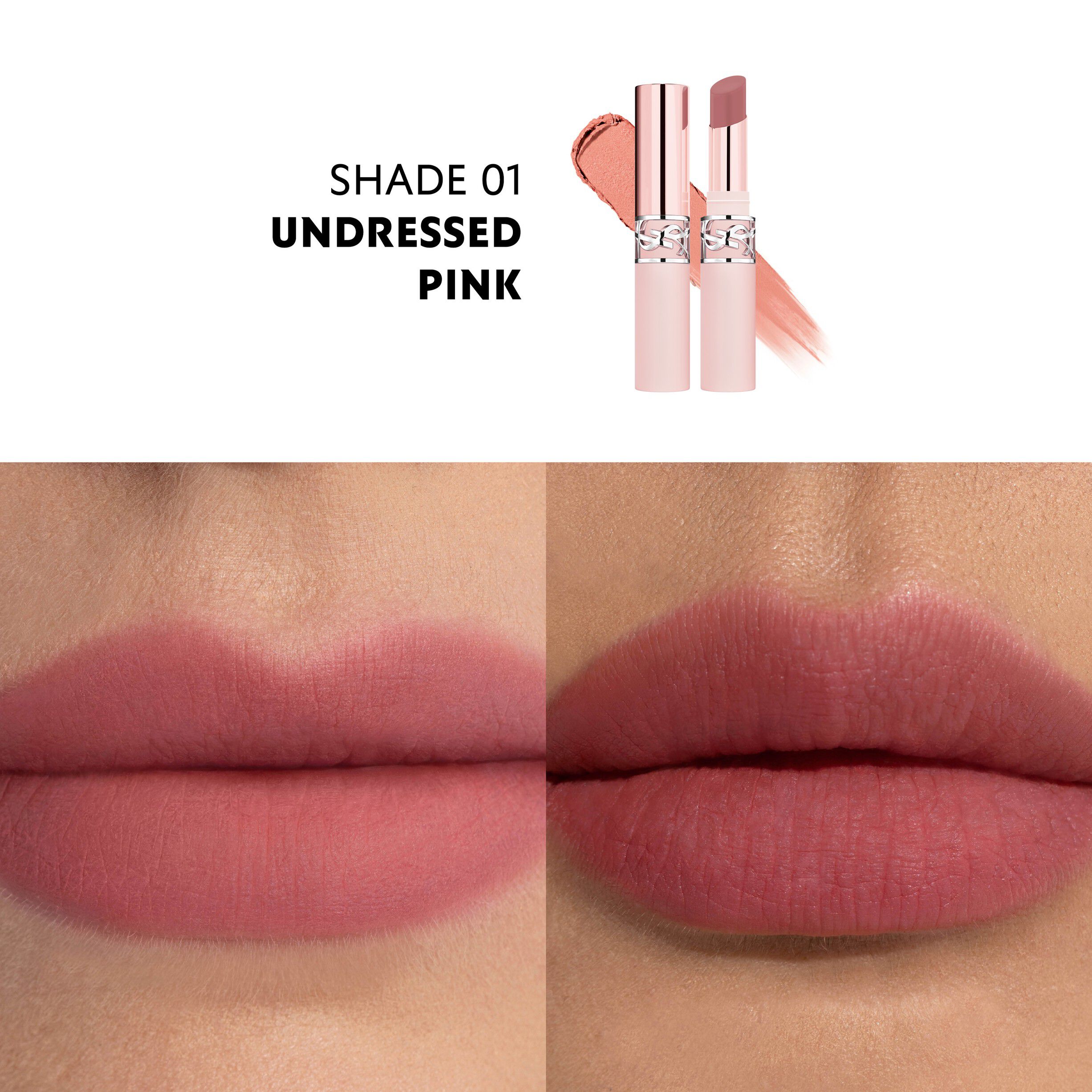 YSL LOVENUDE Lip Blusher