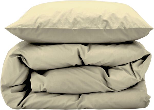 Påslakanset 140x200 Whisper Stone Grey