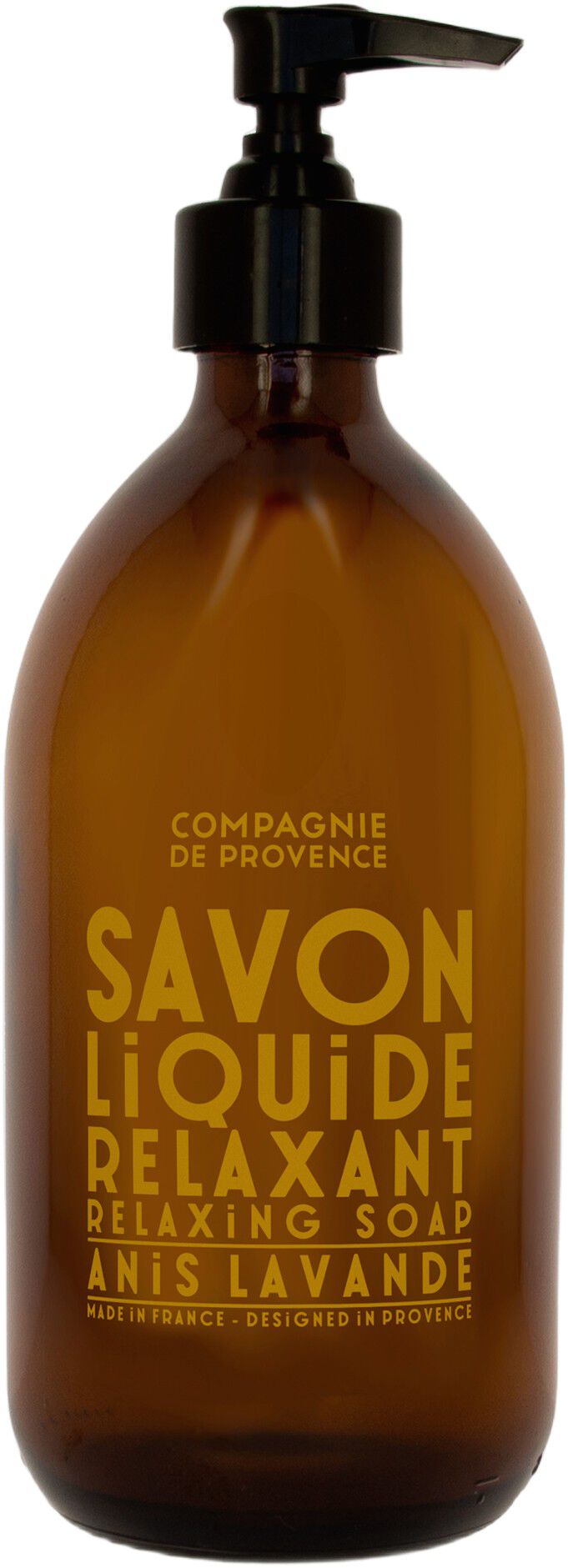 LIQUID MARSEILLE SOAP ANISE LAVENDER 300 ML