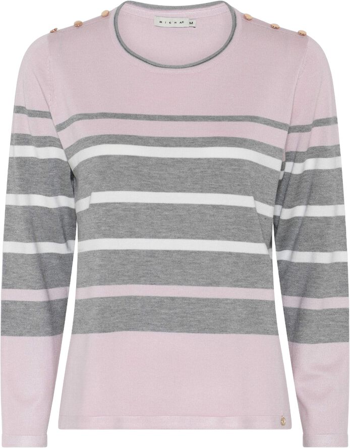 BBJumper_ BBEcoveroStripeKnit