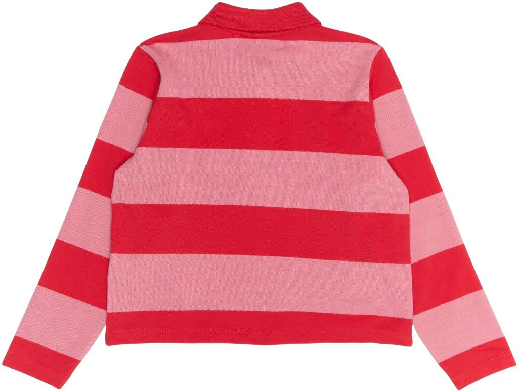 TNRook L_S Pique Polo