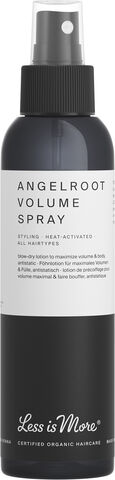 Organic Angelroot Volume Spray 150 ml.