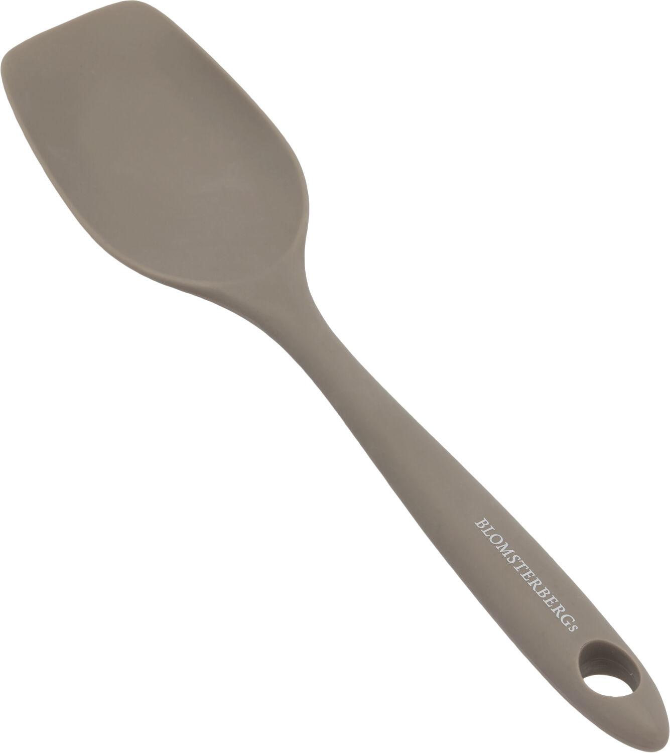 Grytsked 27 cm Latte Silikon