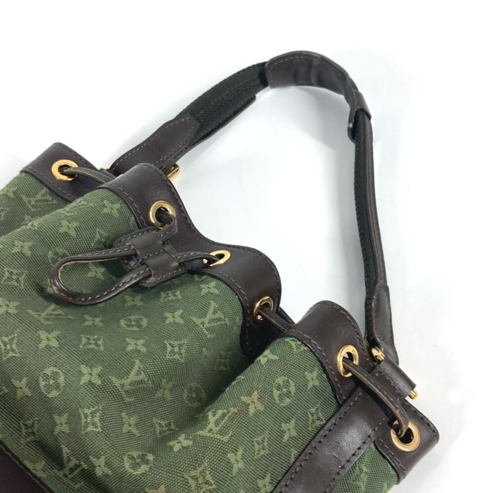 Louis Vuitton Bucket Bag