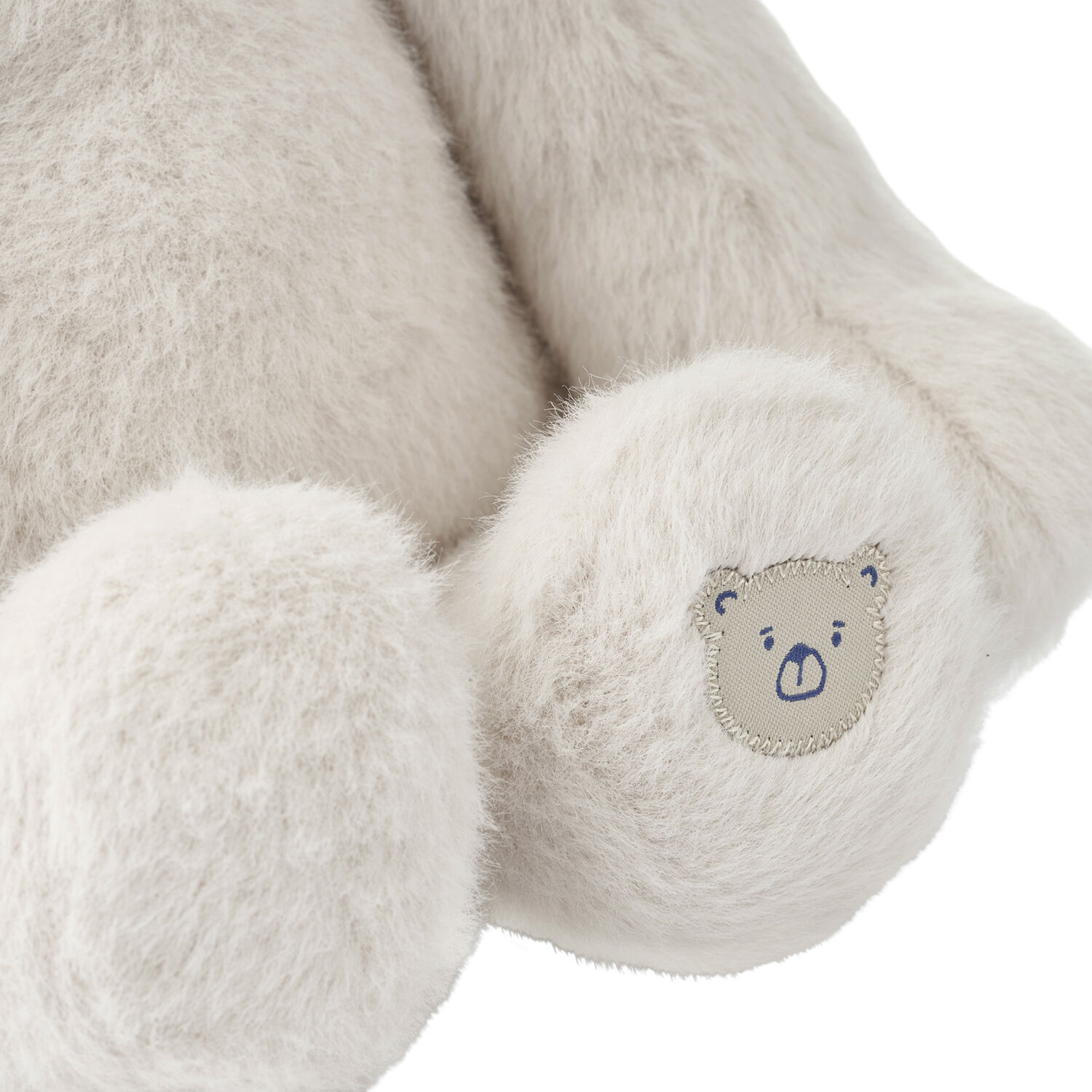 Berto Elephant Teddy Sandy-One size