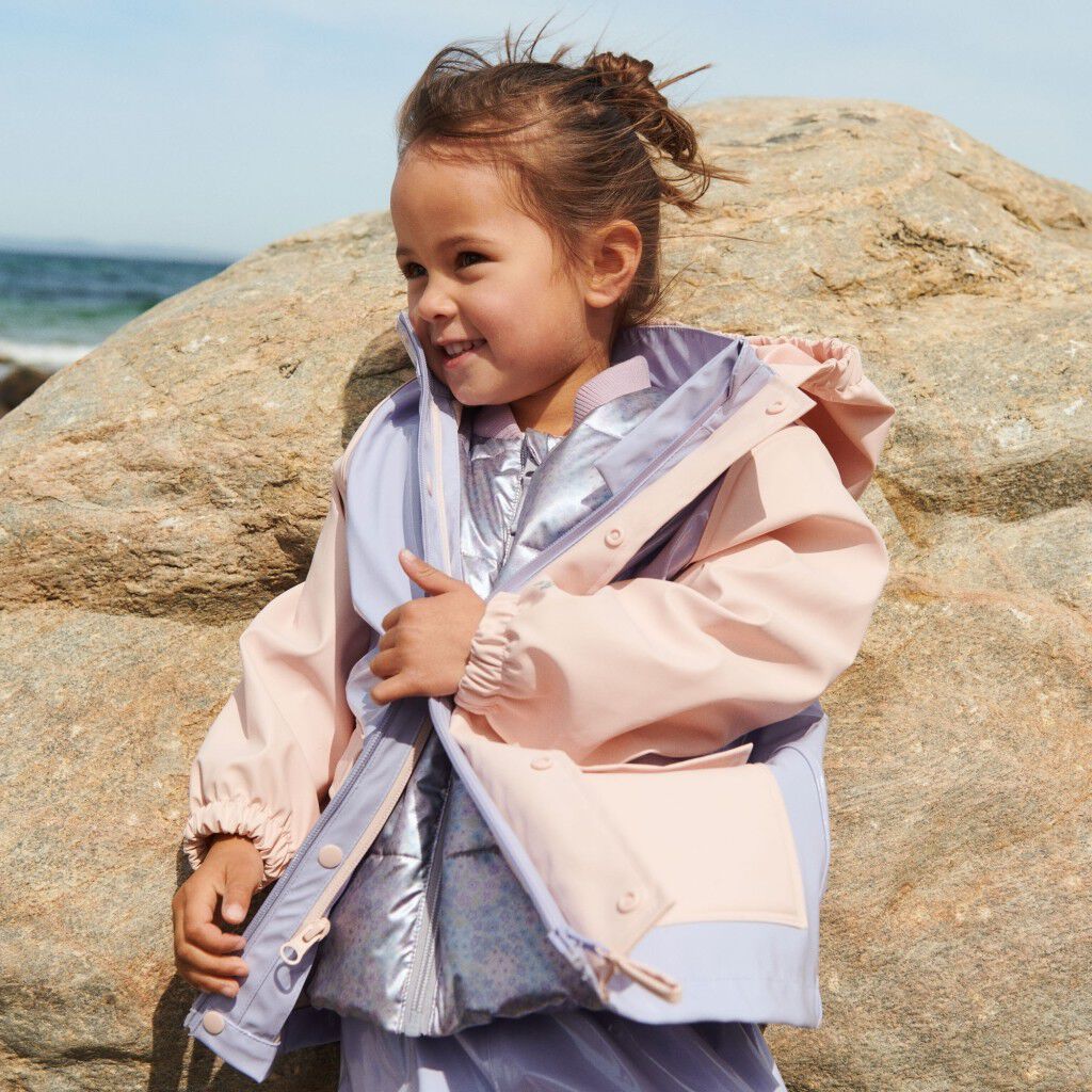 Letv&aelig;gts Puffervest Fryd