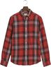 REG WINDBLOWN FLANNEL CHECK SHIRT