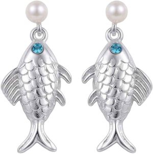 Deep sea pearl &oslash;reringe