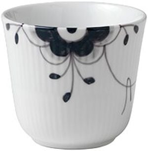 Black Fluted Mega termomugg 26 cl