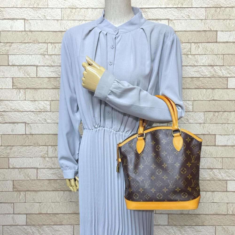 Louis Vuitton Lockit