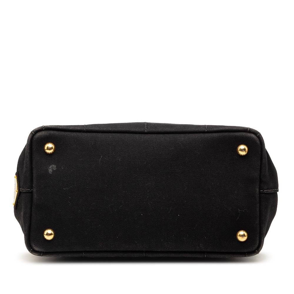 Prada Canapa Tote