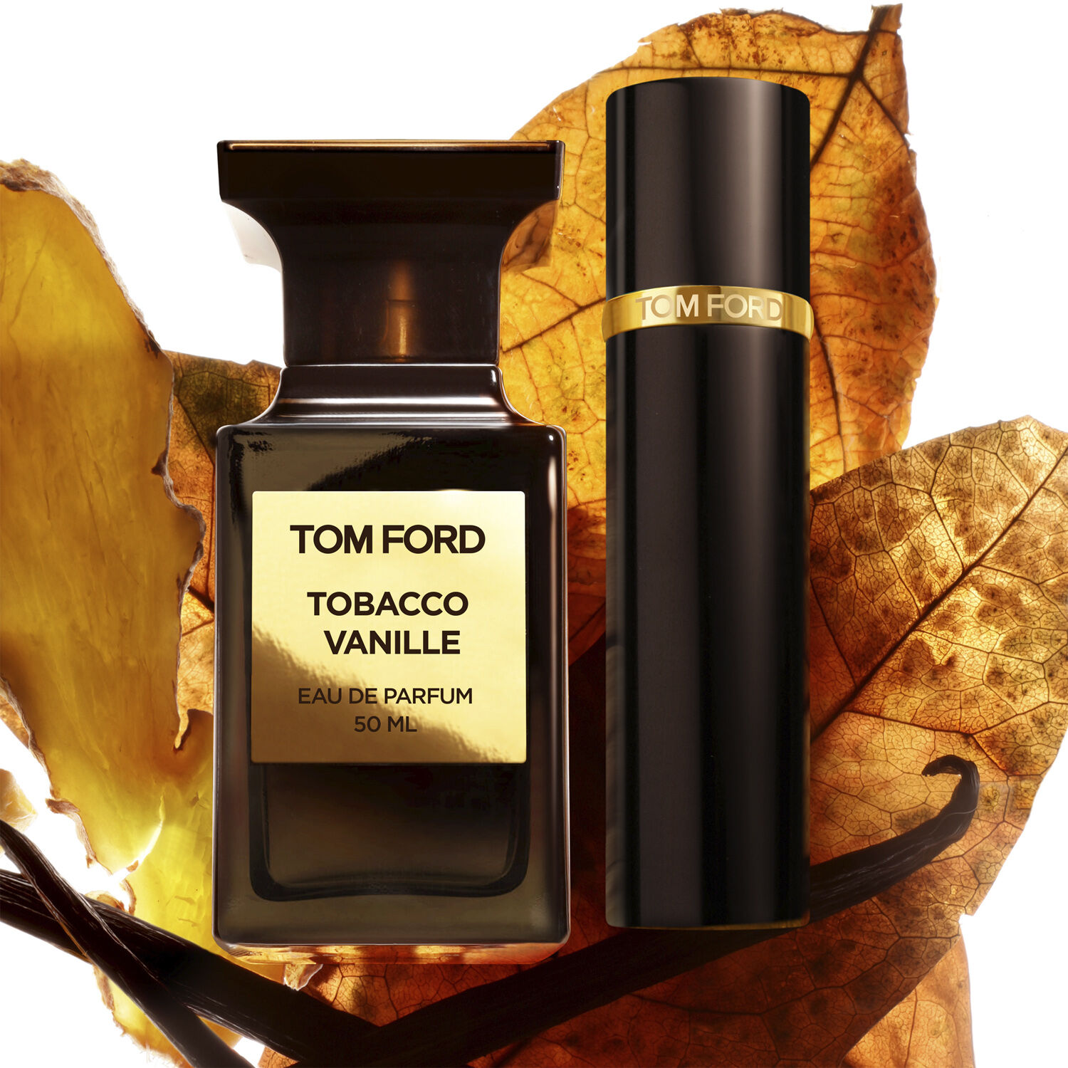 Tobacco Vanille Eau de Parfum Travel Spray