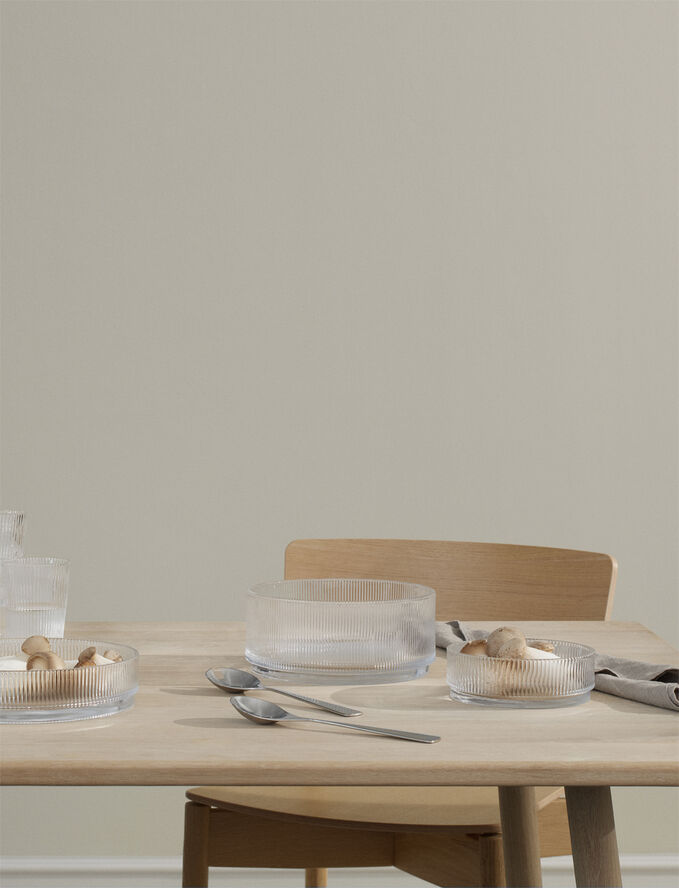 Pilastro serveringsskål Ø 21 cm clear