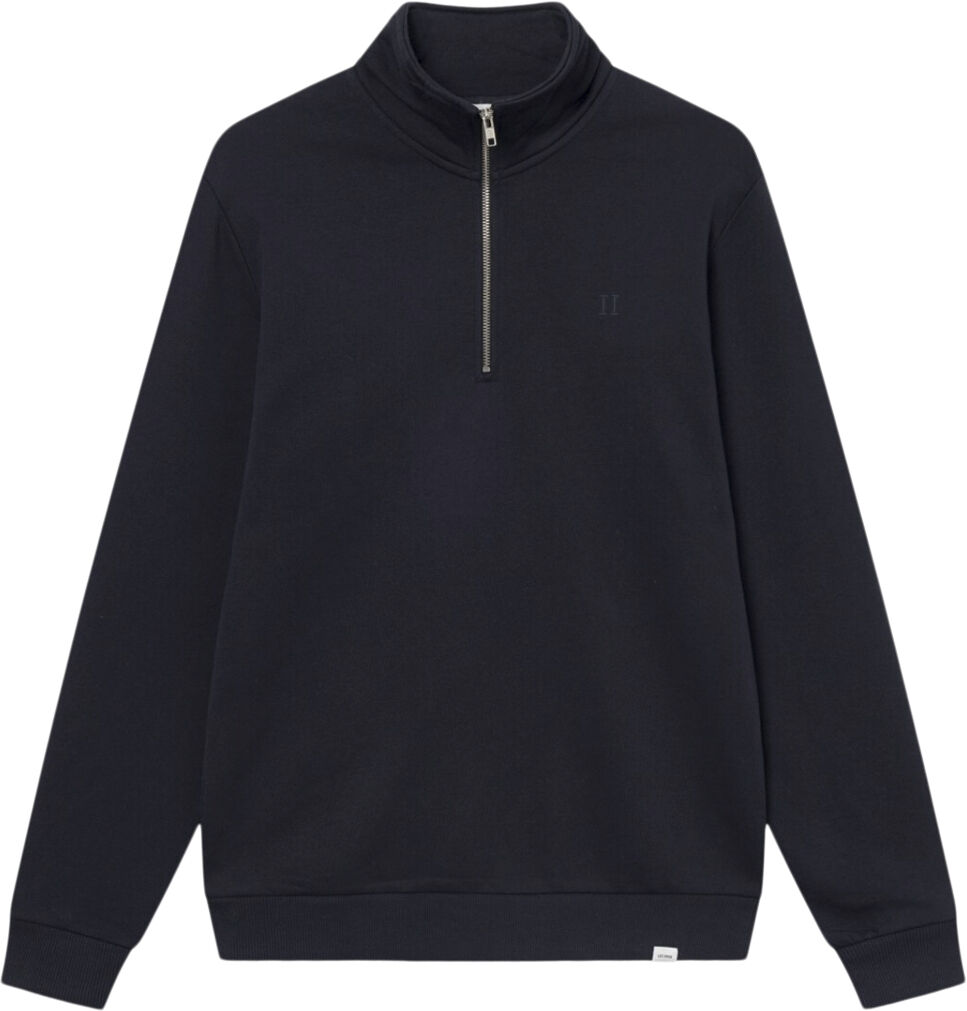 N&oslash;rregaard Tonal Half-Zip Sweatshirt