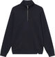Nørregaard Tonal Half-Zip Sweatshirt