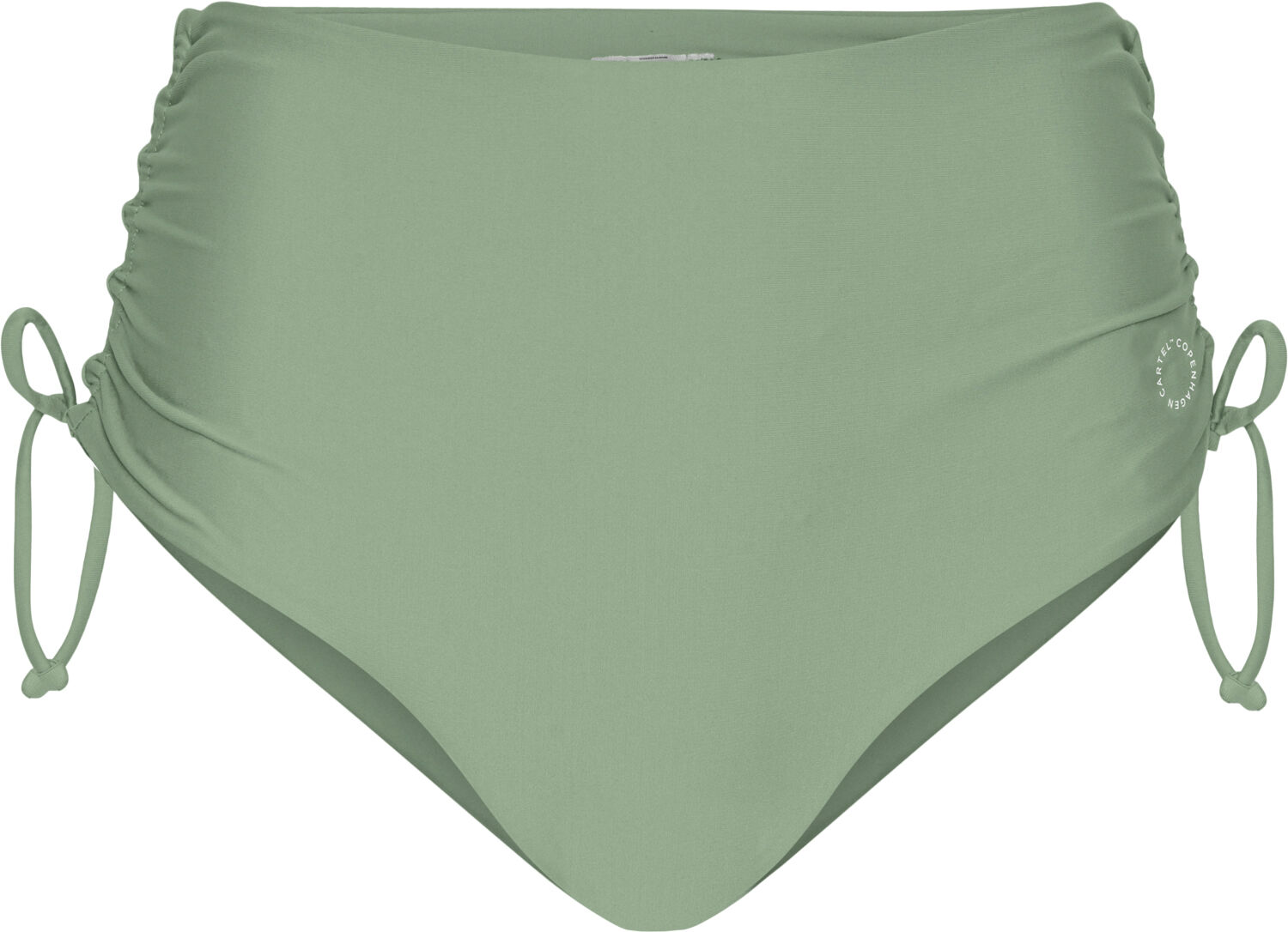 Wanita h&ouml;gmidjade justerbar bikinitrosa