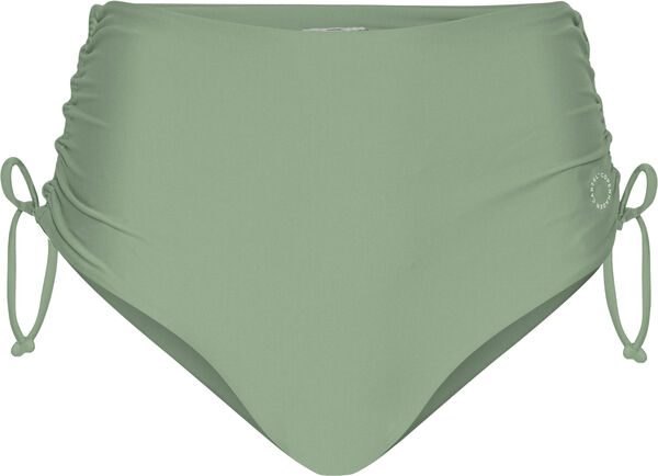 Wanita högmidjade justerbar bikinitrosa