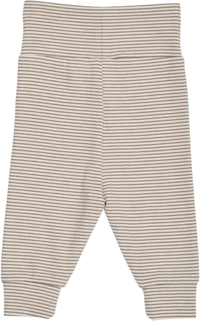 Mini Stripe Rib Pants