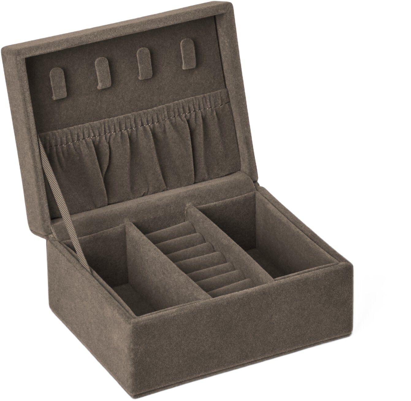 Day Velvet Jewelry Case Small