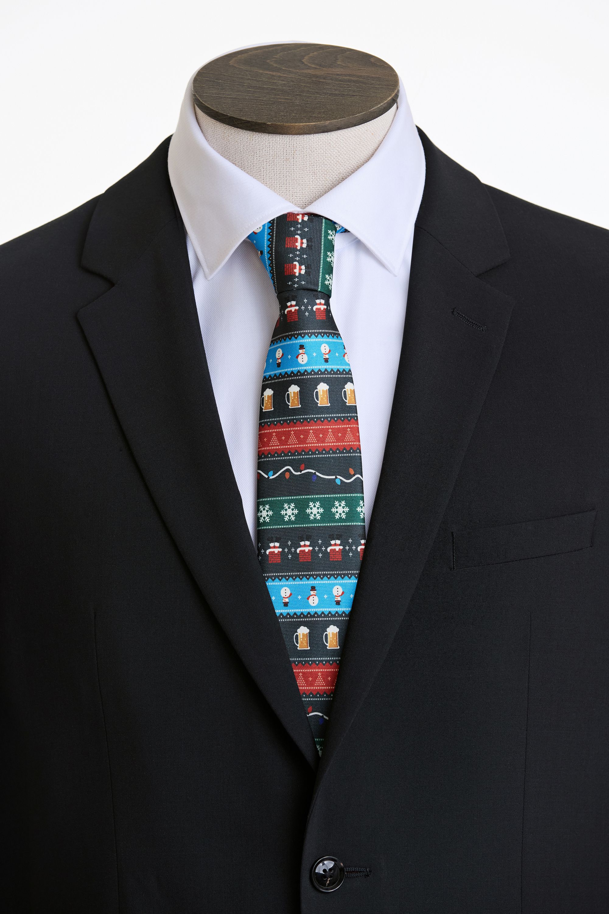 Christmas Tie