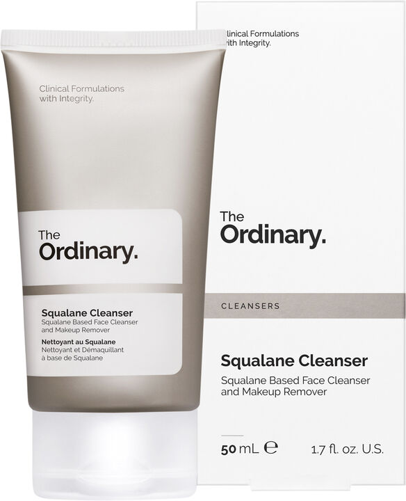 Squalane Cleanser