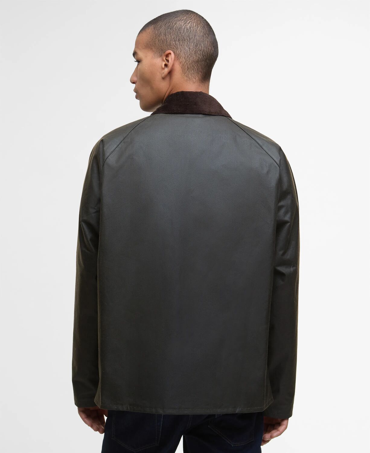 Barbour Tracker Wax Jacket