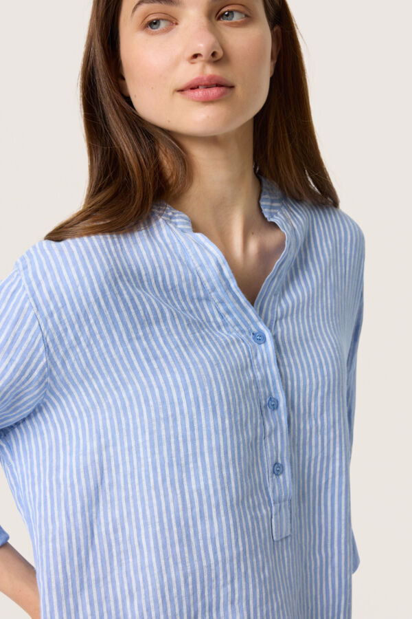 SLAuran Blouse - 100% Linen