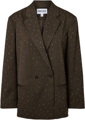 PCFALKA PINSTRIPED BLAZER W. RHINES