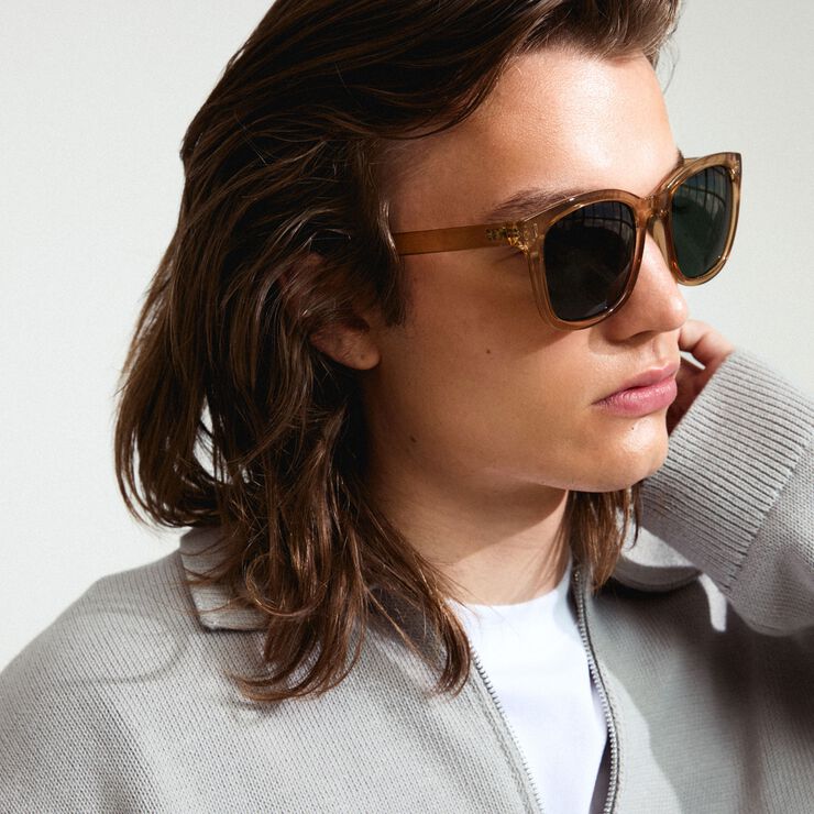 KATYA sunglasses light brown