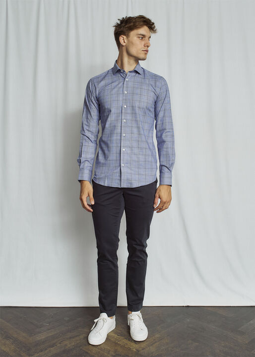 BS Walker Slim Fit Shirt